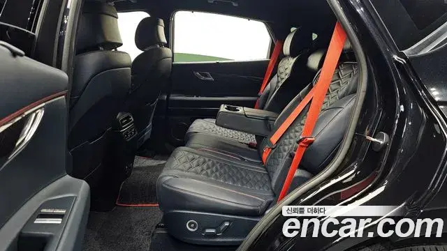 Genesis GV80 Coupe 2024 — Şəkil 13/30