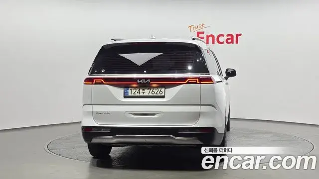 Kia Carnival 2023 — Photo 4/20