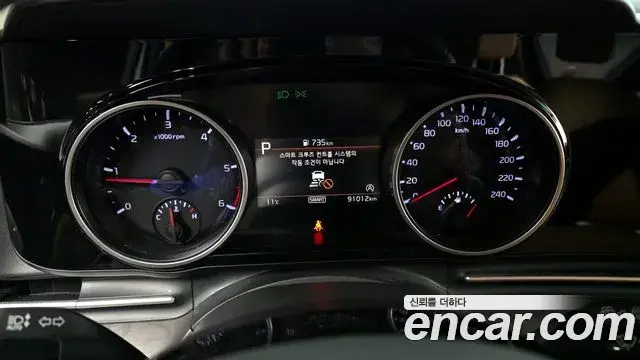 Kia Carnival 2023 — Photo 8/20