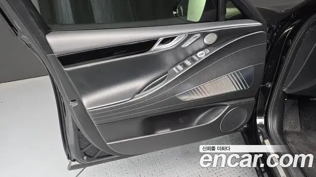 Genesis G80 2021 — Şəkil 5/33
