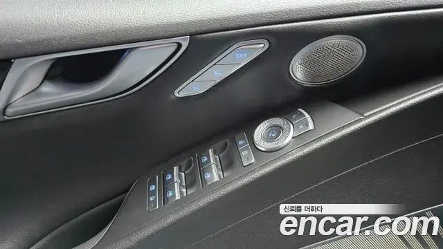 Genesis G80 2021 — Şəkil 4/33