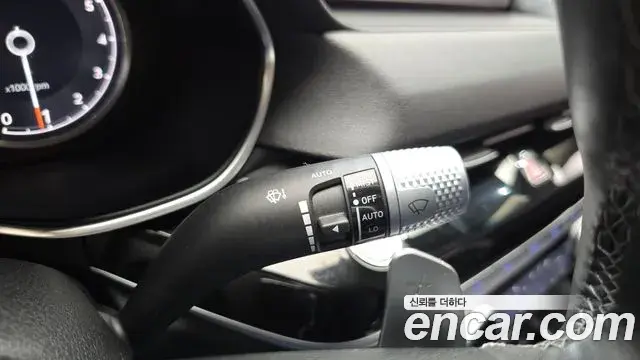 Genesis G80 2021 — Şəkil 17/33