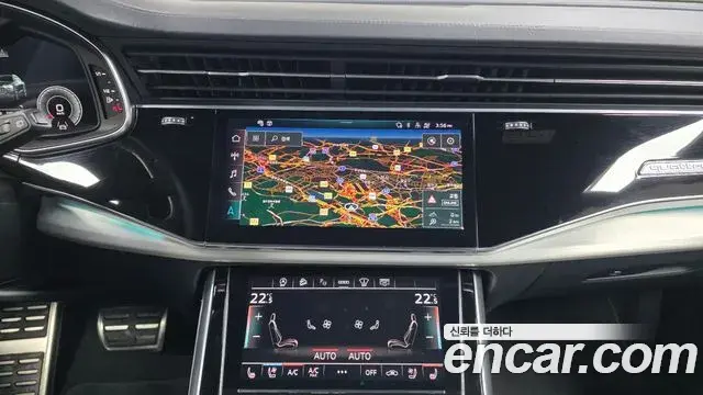 Audi Q8 2021 — ფოტო 5/34