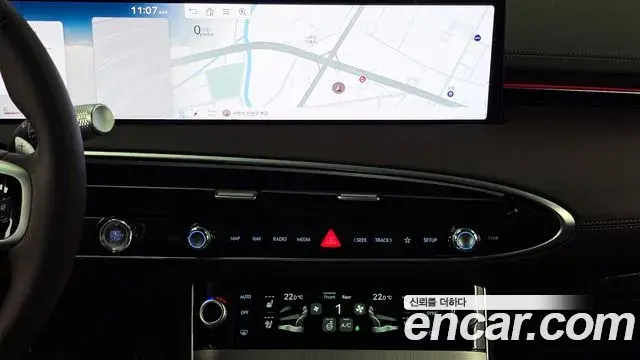 Genesis GV70 2026 — Şəkil 9/38