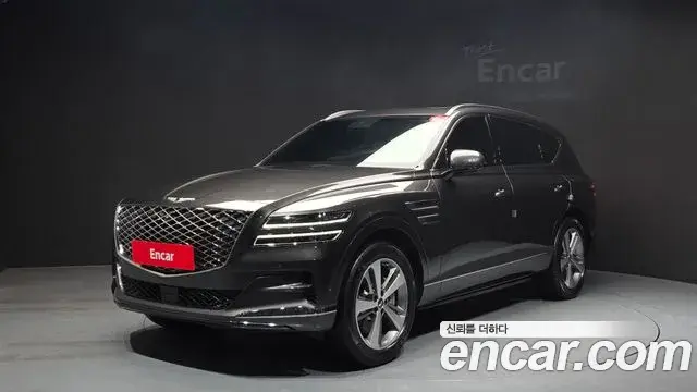 Genesis GV80 2023 — Şəkil 11/34