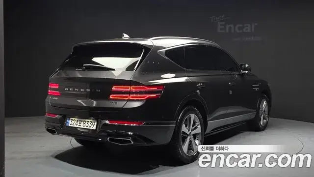 Genesis GV80 2023 — Şəkil 32/34