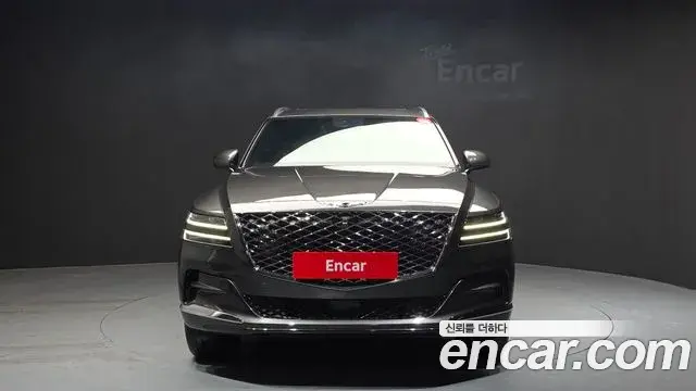 Genesis GV80 2023 — Şəkil 7/34