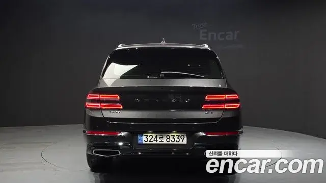 Genesis GV80 2023 — Şəkil 15/34