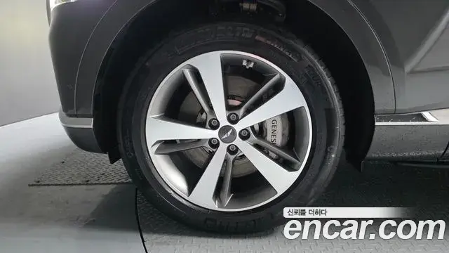 Genesis GV80 2023 — Şəkil 16/34