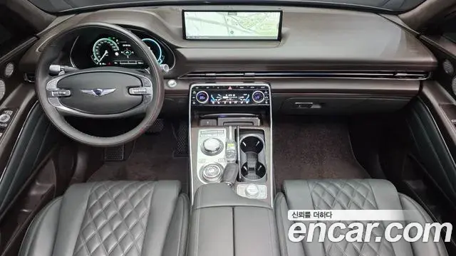 Genesis GV80 2023 — Şəkil 24/34