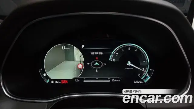 Genesis GV80 2023 — Şəkil 5/34