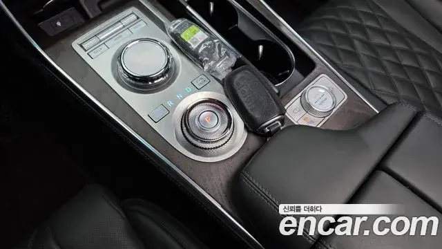 Genesis GV80 2023 — Şəkil 3/34