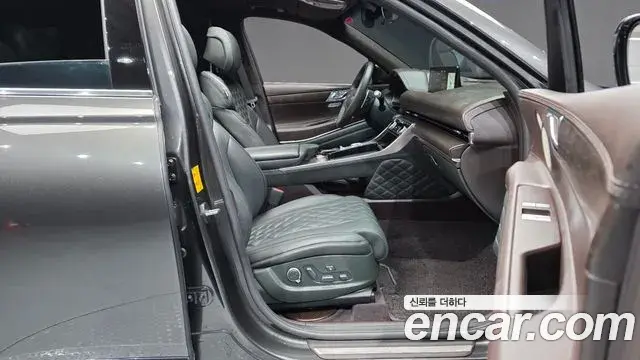 Genesis GV80 2023 — Şəkil 21/34