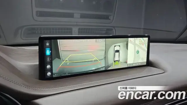 Genesis GV80 2023 — Şəkil 34/34