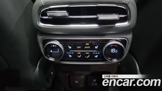 Genesis GV80 2023 — Şəkil 13/34