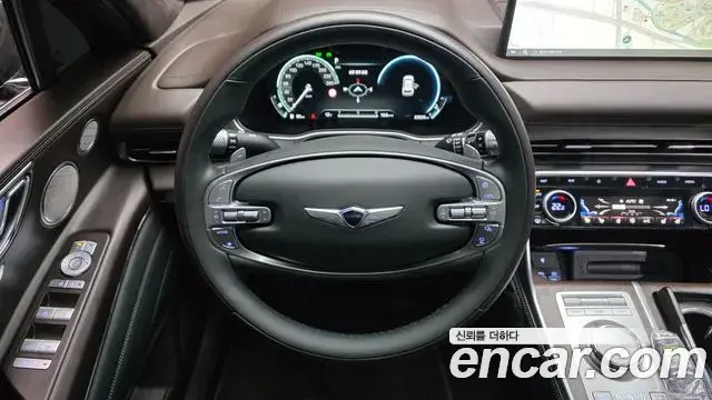 Genesis GV80 2023 — Şəkil 28/34