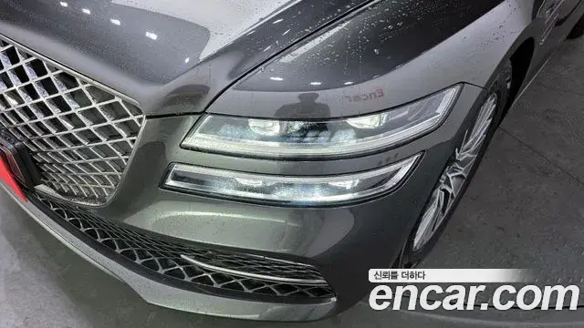 Genesis G80 2021 — Photo 3/30