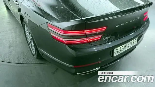 Genesis G80 2021 — Photo 19/30