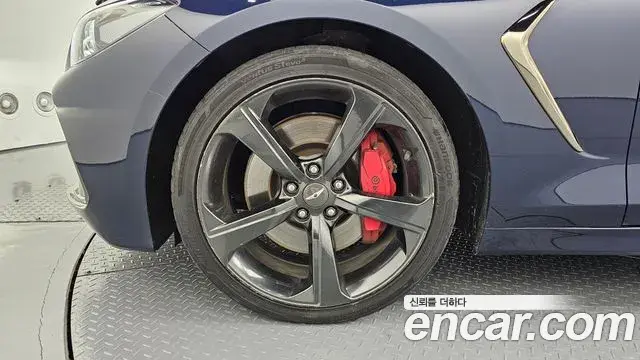 Genesis G70 2019 — Şəkil 15/20