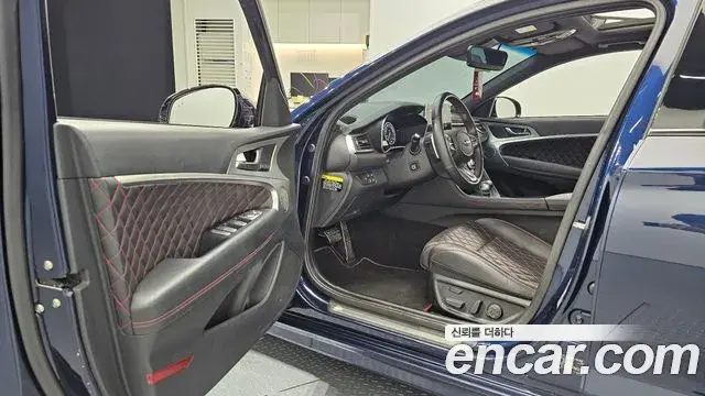 Genesis G70 2019 — Şəkil 13/20