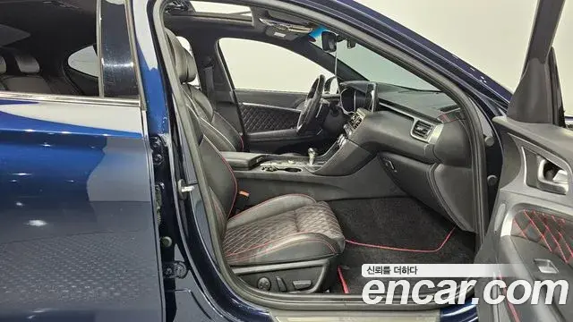Genesis G70 2019 — Şəkil 1/20