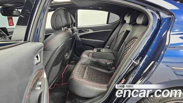 Genesis G70 2019 — Şəkil 16/20