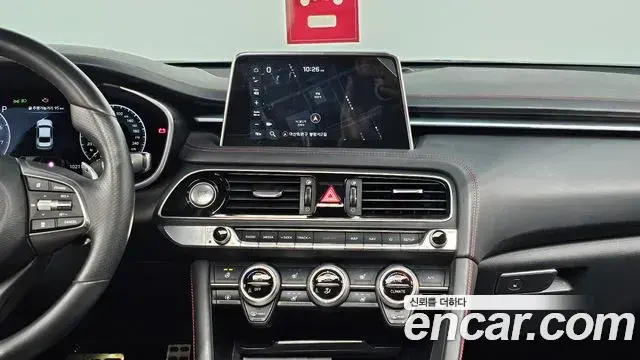 Genesis G70 2019 — Şəkil 8/20