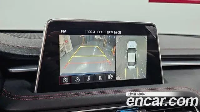 Genesis G70 2019 — Şəkil 2/20