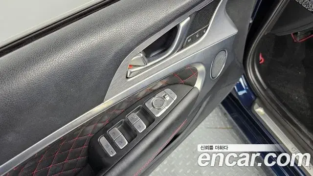 Genesis G70 2019 — Şəkil 11/20