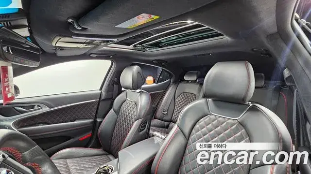 Genesis G70 2019 — Şəkil 12/20