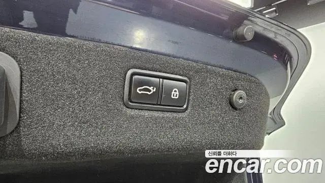 Genesis G70 2019 — Şəkil 5/20