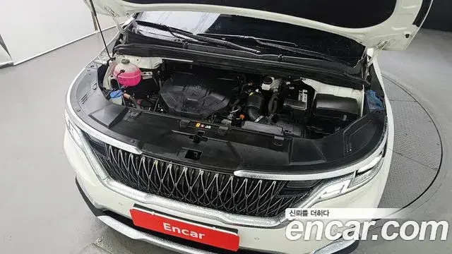 Kia Carnival 2021 — Фото 6/20