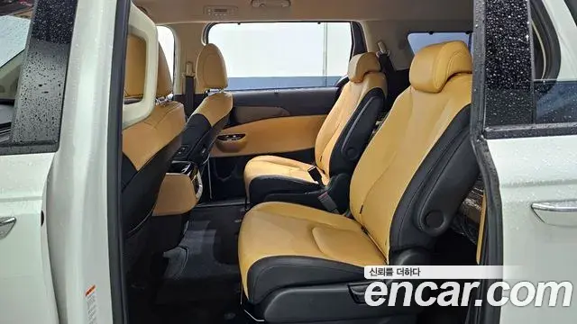 Kia Carnival 2021 — Фото 12/20