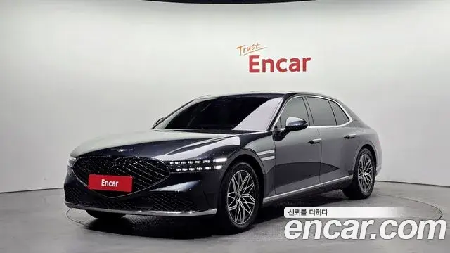 Genesis G90 2022 — Şəkil 20/20