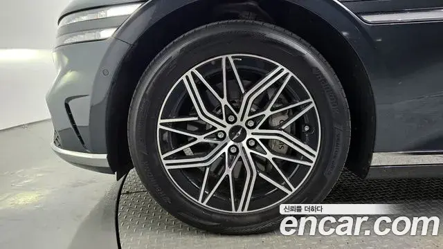 Genesis G90 2022 — Şəkil 12/20