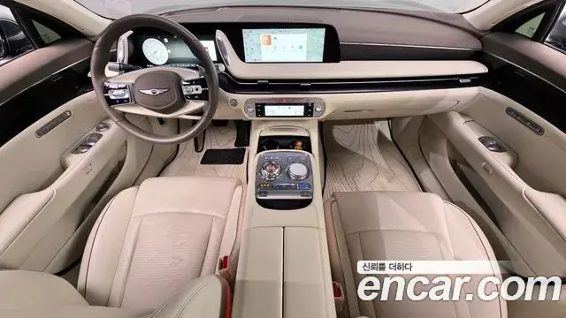 Genesis G90 2022 — Şəkil 13/20