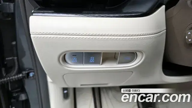 Genesis G90 2022 — Şəkil 6/20