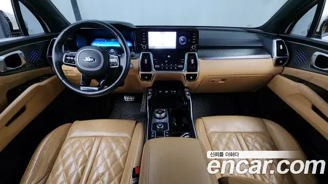 Kia Sorento 2020 — Фото 7/20