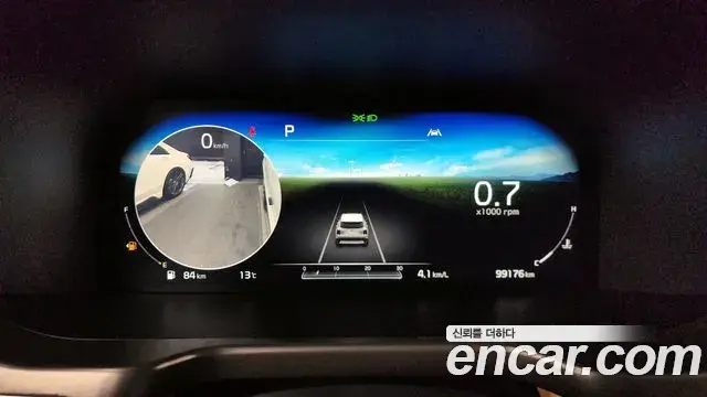 Kia Sorento 2020 — Фото 8/20