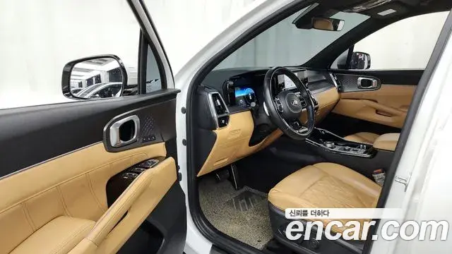 Kia Sorento 2020 — Фото 10/20