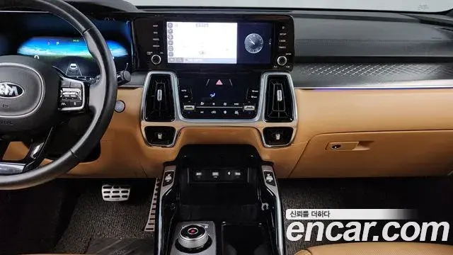 Kia Sorento 2020 — Фото 14/20