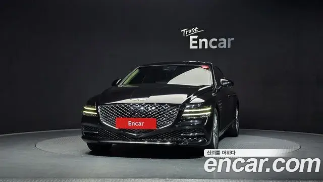 Genesis G80 2023 — ფოტო 20/20