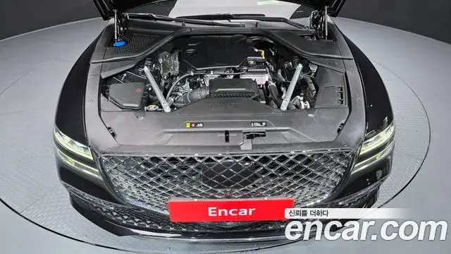 Genesis G80 2023 — ფოტო 2/20