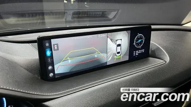 Genesis G80 2023 — ფოტო 12/20
