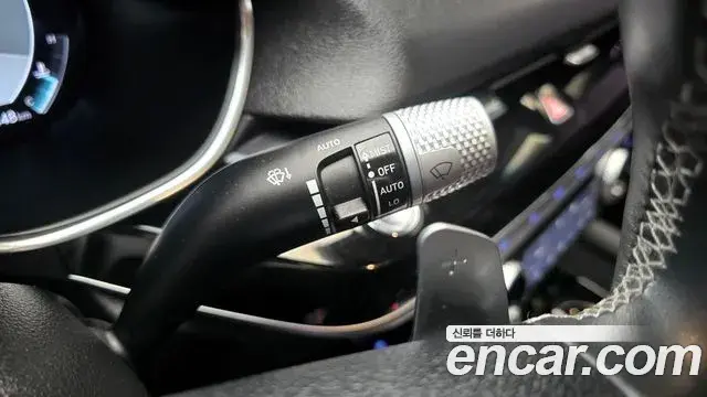 Genesis G80 2023 — ფოტო 7/20