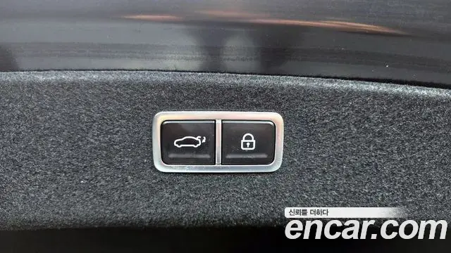Genesis G80 2023 — ფოტო 5/20