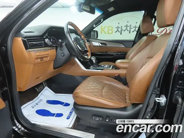 Kia Mohave The Master 2022 — Photo 12/20
