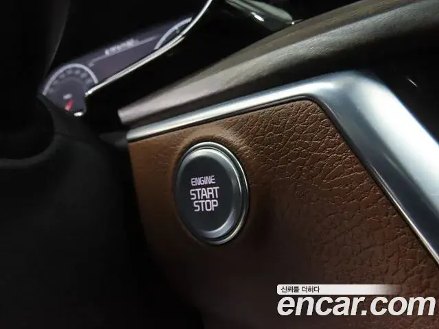 Kia Mohave The Master 2022 — Photo 7/20