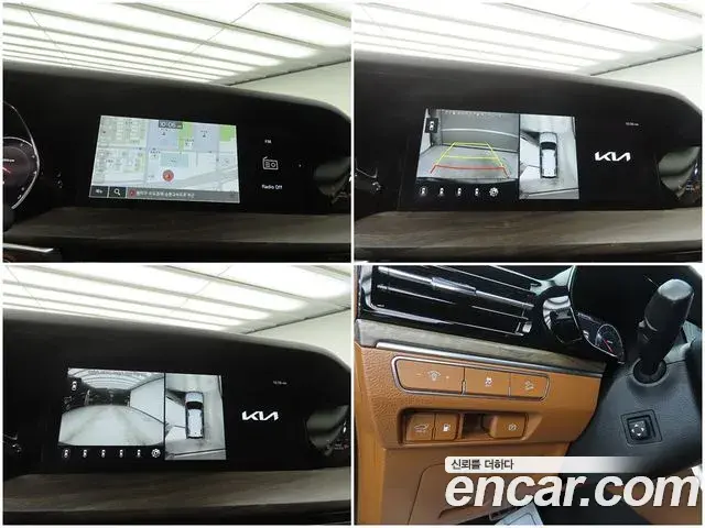 Kia Mohave The Master 2022 — Photo 13/20