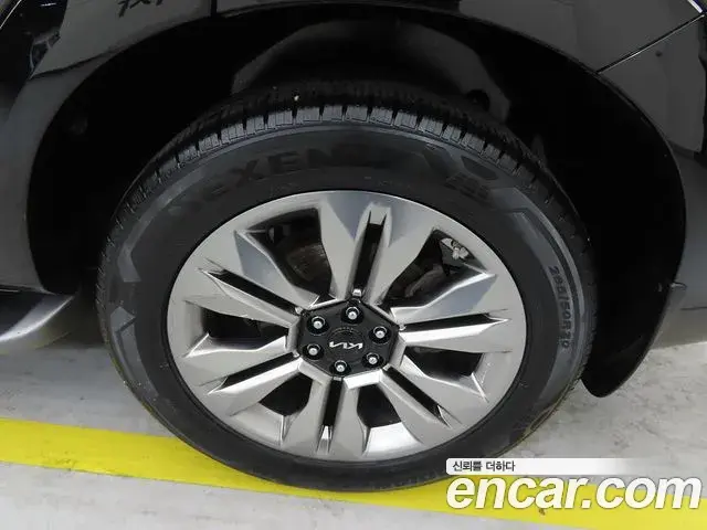 Kia Mohave The Master 2022 — Photo 11/20